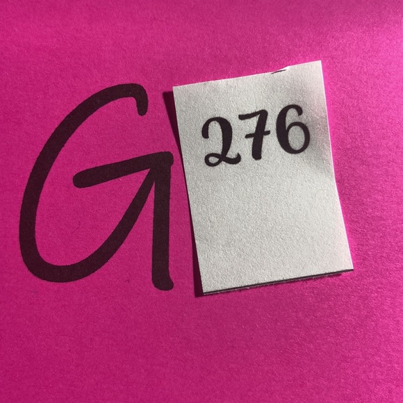 LE LIS Collection Rose Corduroy Skort Size Small - Picture 10 of 10